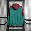 2023/2024 Fluminense Windbreaker Deep Red Football Shirt 1:1 Thai Quality