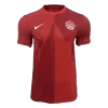 Canada Home Player Version Jersey World Cup 2026
