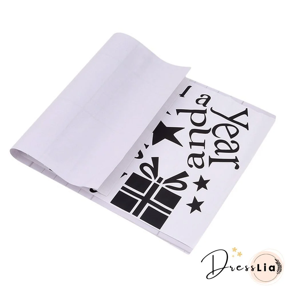 Removable Merry Christmas Tree Wall Stickers Art Vinyl Decal Home Window Decor