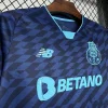 24/25 Porto Soccer Jersey Second Away