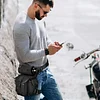 Taktisch Beintasche Milit&auml;r Beinbeutel MOLLE H&uuml;fttasche Sport Tactical Leg Bag Armee Beintaschen Wasserabweisend G&uuml;rteltasche Werkzeugtasche Tasche f&uuml;r Bein Herren Damen Motorrad Wandern Outdoor