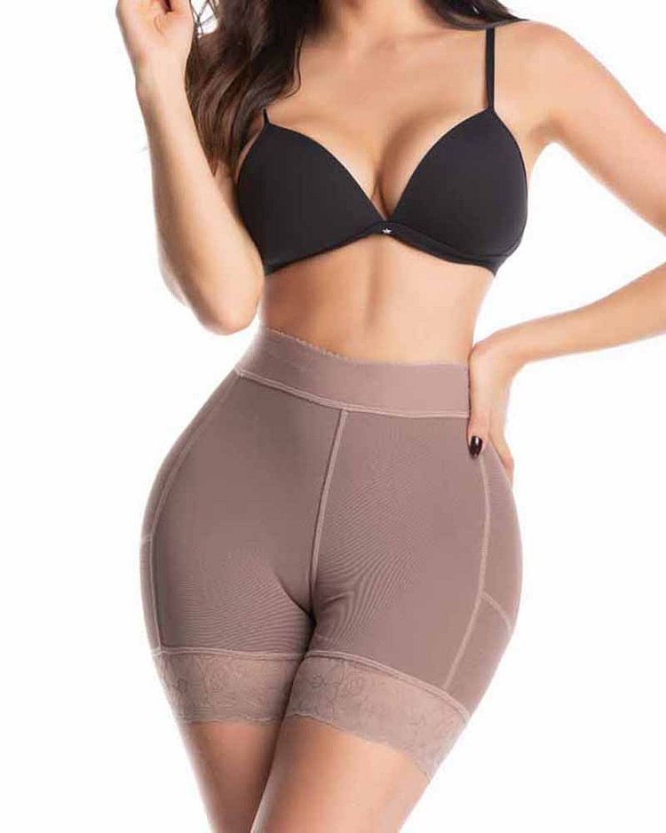Double Compression Hourglass Body Shaping