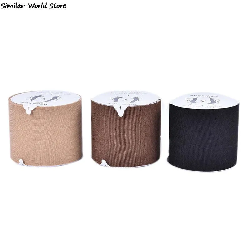 Portable Boob Tape Breast Lift Tape Push Up Tape Body Tape Prevent Sagging Chest 6cm*2.5m