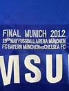 2011/2012 Retro Chelsea Long Sleeves Home Football Shirt 1:1 Thai Quality love fball