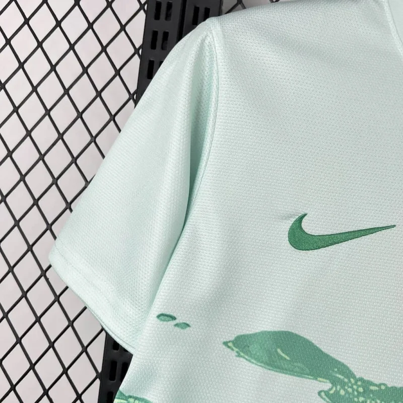 2025 Brazil Special Edition Thai Quality Soccer Jersey