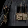 2pcs Cummerbund Quick Release Buckle Wide Compatibility for Airsoft Combat