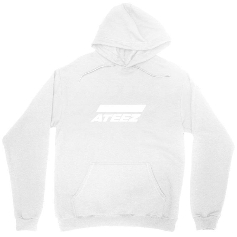 Ateez Printed Unisex Hoodie