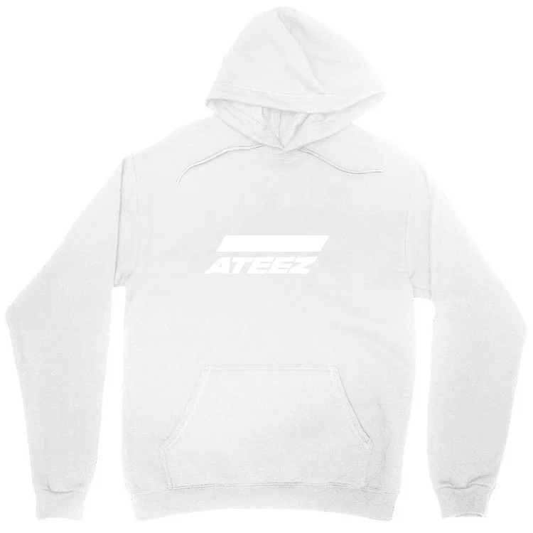 Ateez Printed Unisex Hoodie officialateezshop