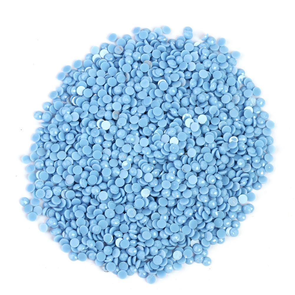 

Round Bead Stone DMC - 813, 501 Original