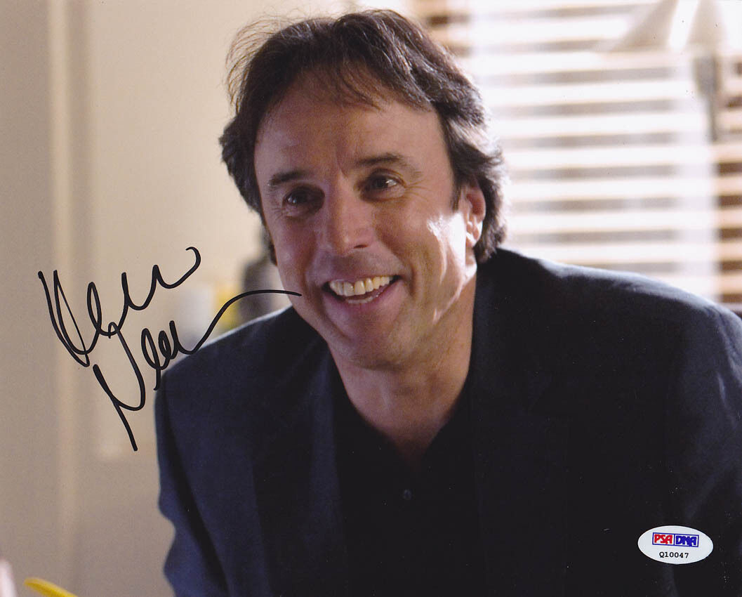 Kevin Nealon SIGNED 8x10 Photo Poster painting Saturday Night Live SNL Weeds PSA/DNA AUTOGRAPHED