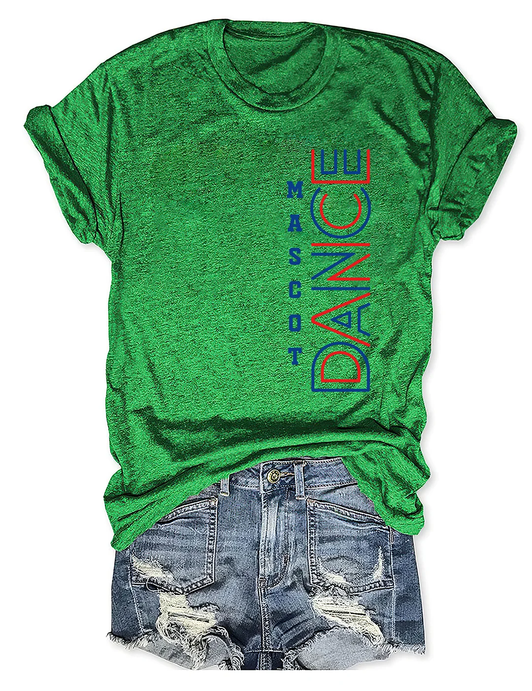 Retro-inspired Dance T-shirt