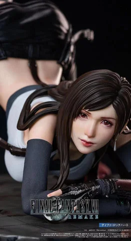 1/4 Scale Jack-O Tifa Lockheart - (FF7) Final Fantasy VII Resin Statue - EA  Studio [Pre-Order]