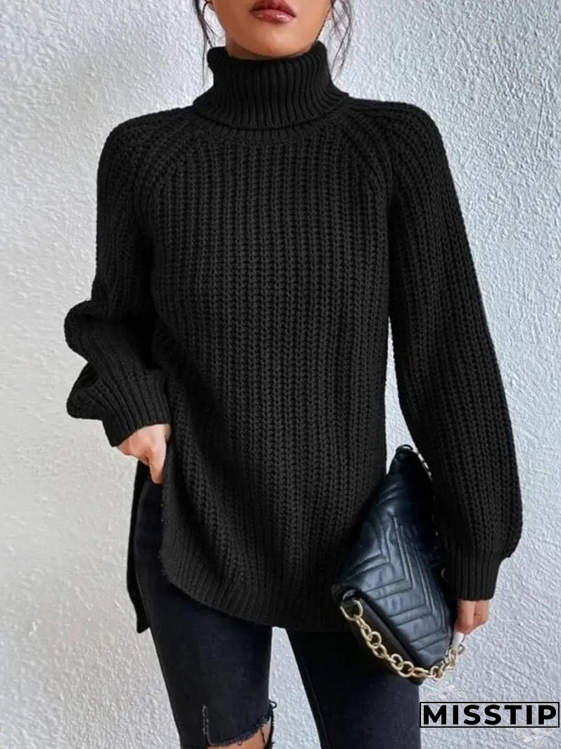 Fashionable and Effortless winter Sweater
