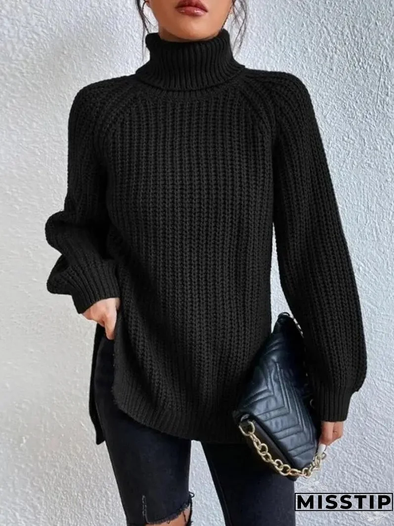 Fashionable and Effortless winter Sweater