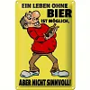 3pcs - Beer Vintage Metal Signs(12*16Inch)  