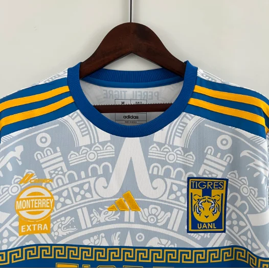 23/24 Tigres Special Edition Football Shirt Thai Quality