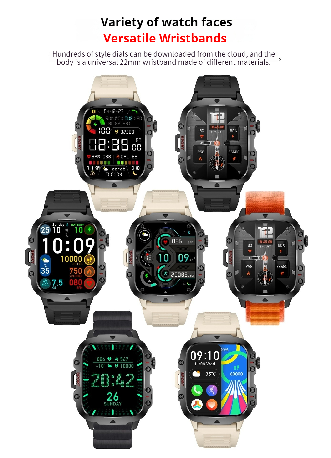 Likron Watches