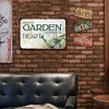 Garden Animal Welcome - Vintage Metal Signs - 20*30cm/30*40cm - Warning&Garden