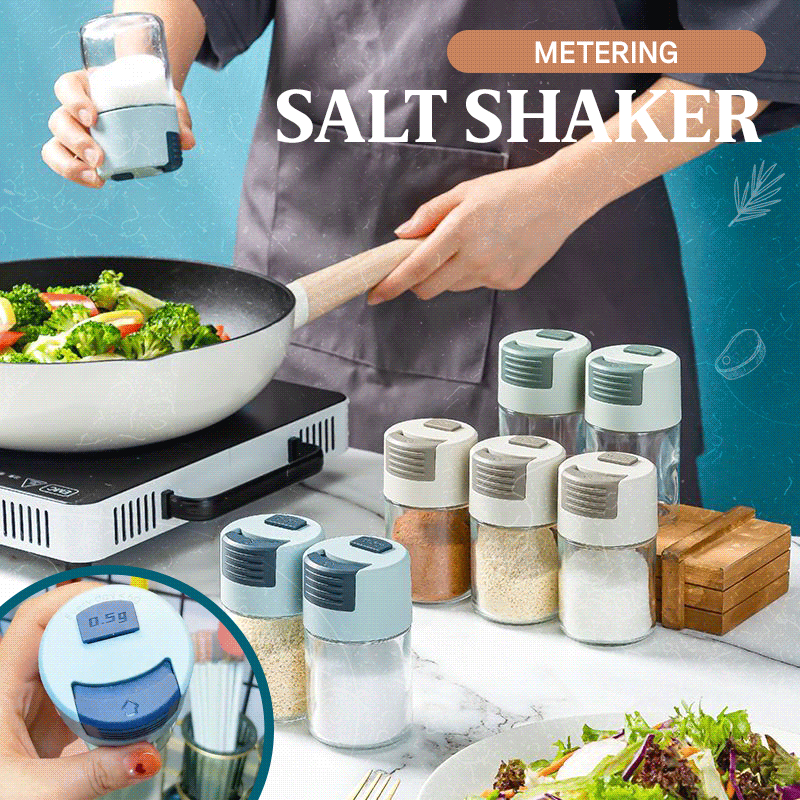 Metering Salt Shaker（50 OFF）