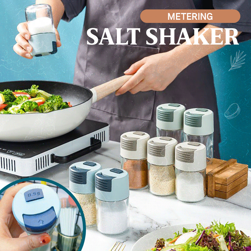 Metering Salt Shaker（50% OFF）