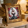 Rose Beauty-Special Shaped Diamond Painting