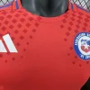 2024 Player Chile Soccer Jersey Home
