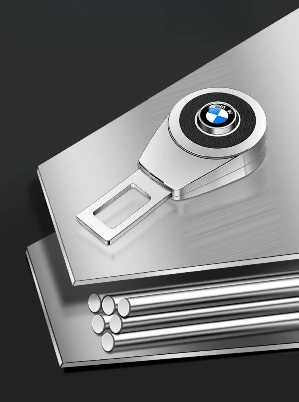 Car Seat Belt Bayonet Fastener