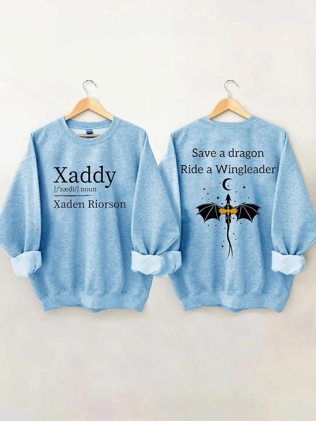 Xaddy Xaden Riorson Sweatshirt