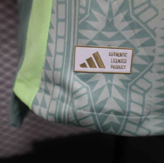 2024 Mexico Away Player Version Football T-Shirt Thai Quality