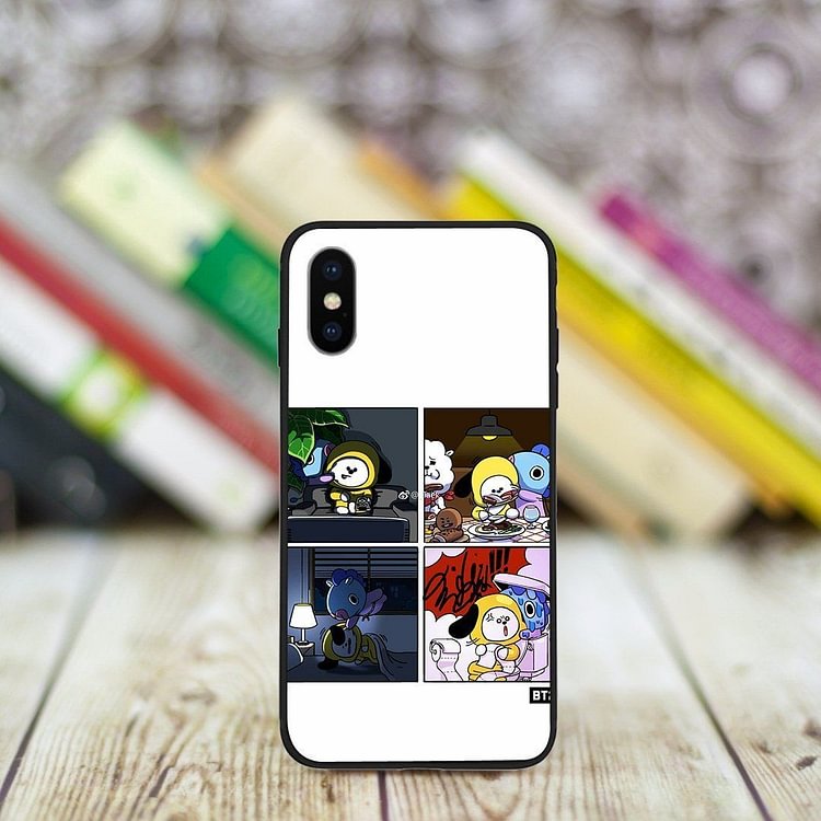 BTS Phone Case