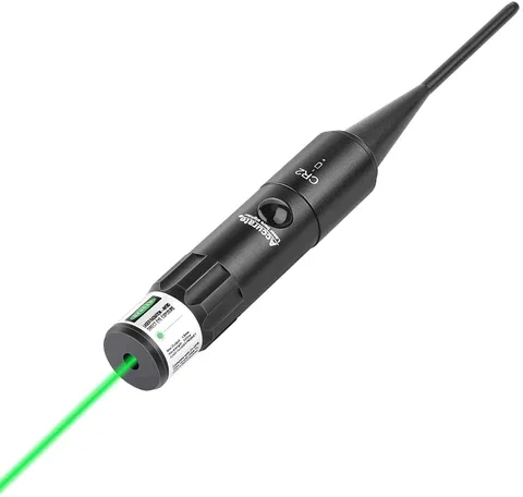 ohhunt® Universal Red Green Laser Brass Boresighter Cartridge