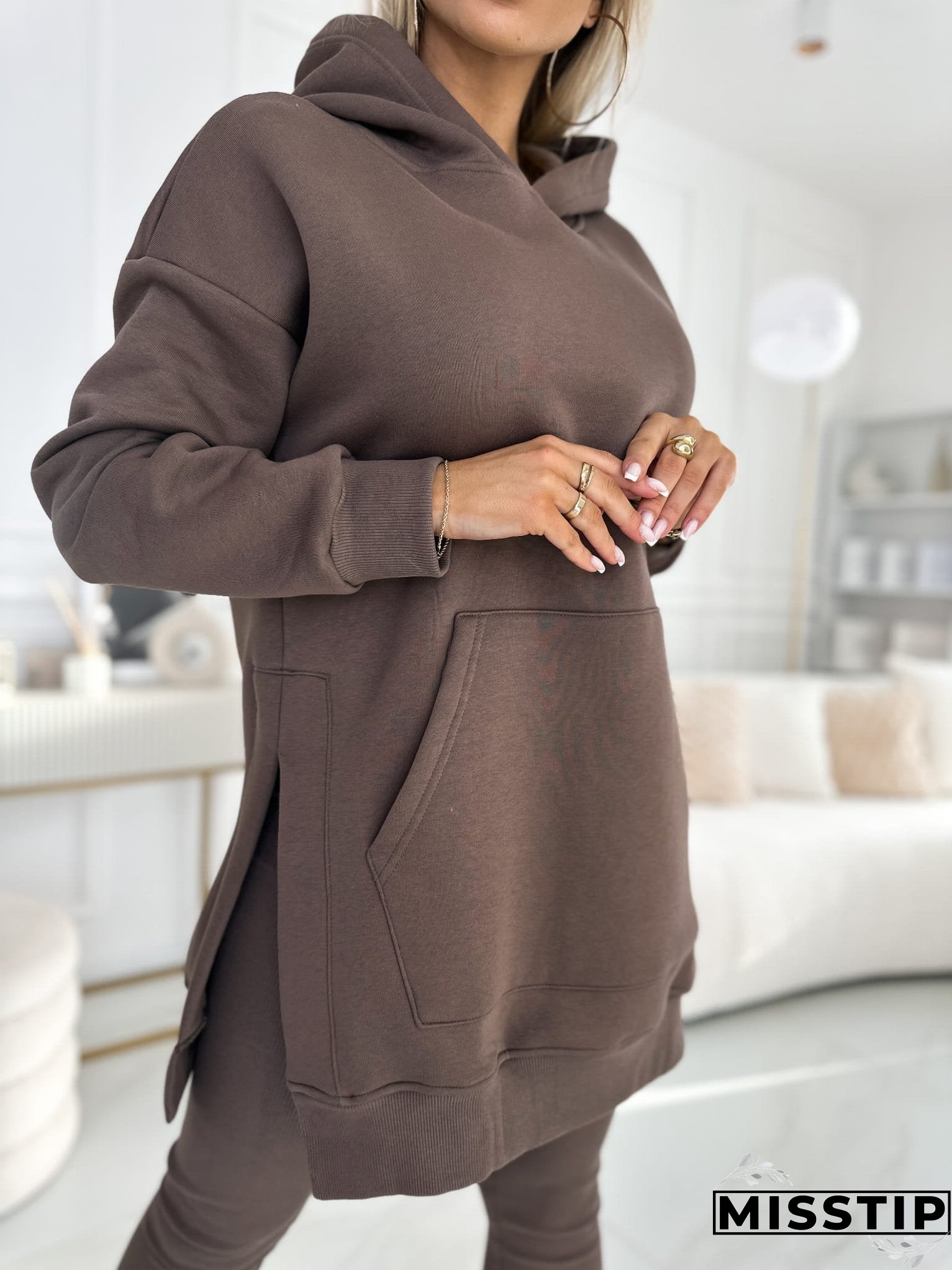 Classic and Comfortable winter Set