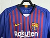 2018/2019 Retro Barcelona Home Football Jersey 1:1 Thai Quality