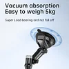 Suction Cup Car Dashboard Windshield Phone Holder Folding Cell Phone Support