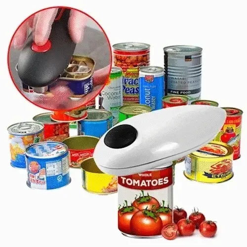 Automatic Can Opener 