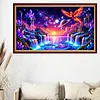 Luxury AB Velvet Diamond Painting Kit - Magical World