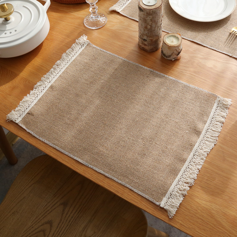 Tassel Placemat