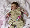 17inch Zuleyka Truly Baby Girl Doll, Holiday Realistic Baby Dolls Gift - RBBI-Myrebornbabydoll® Myrebornbabydoll®