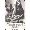 Bob Seger - Vintage Metal Signs - 20*30cm/30*40cm - Music
