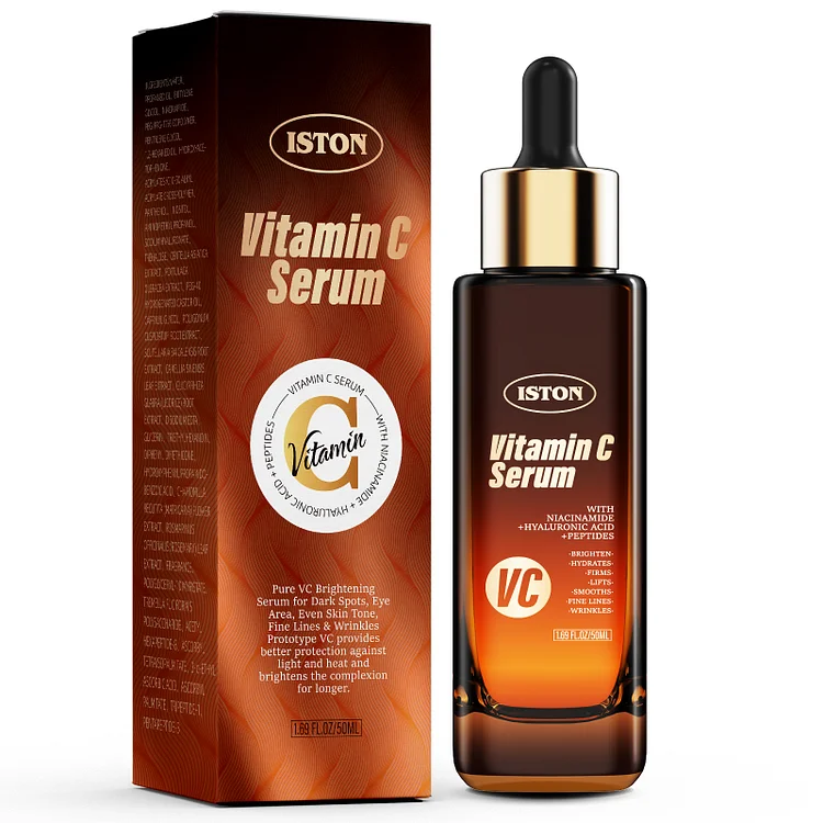 ISTON  Vitamin C  Face Serum 50ml