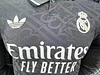 2024/2025 Player Version Real Madrid Third Long Sleeves Jersey 1:1 Thai Quality