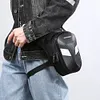 Cycling Drop Leg Bag Waterproof Outdoor Waist Pack Travel Nylon Crossbody Bag