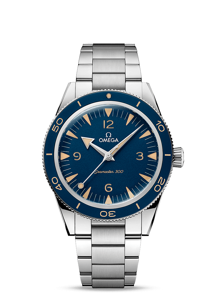 OMEGA SEAMASTER 300 CO‑AXIAL MASTER CHRONOMETER 41 MM 234.30.41.21.03.001