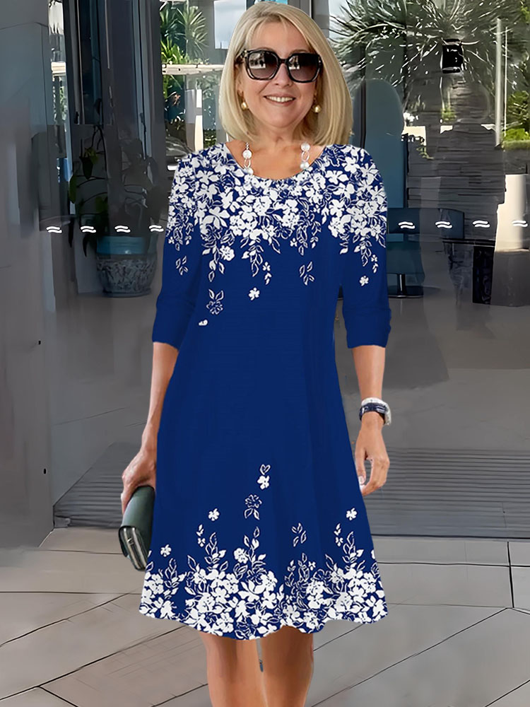 Stylish and Comfortable Dresses for Older Women