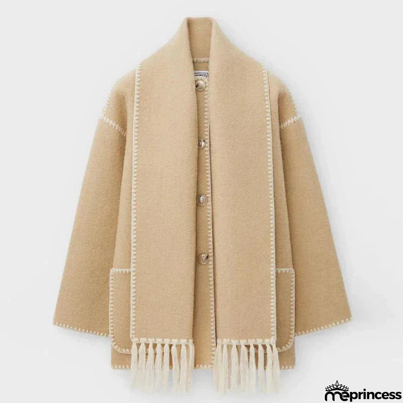 Versatile and Comfortable winter Coat