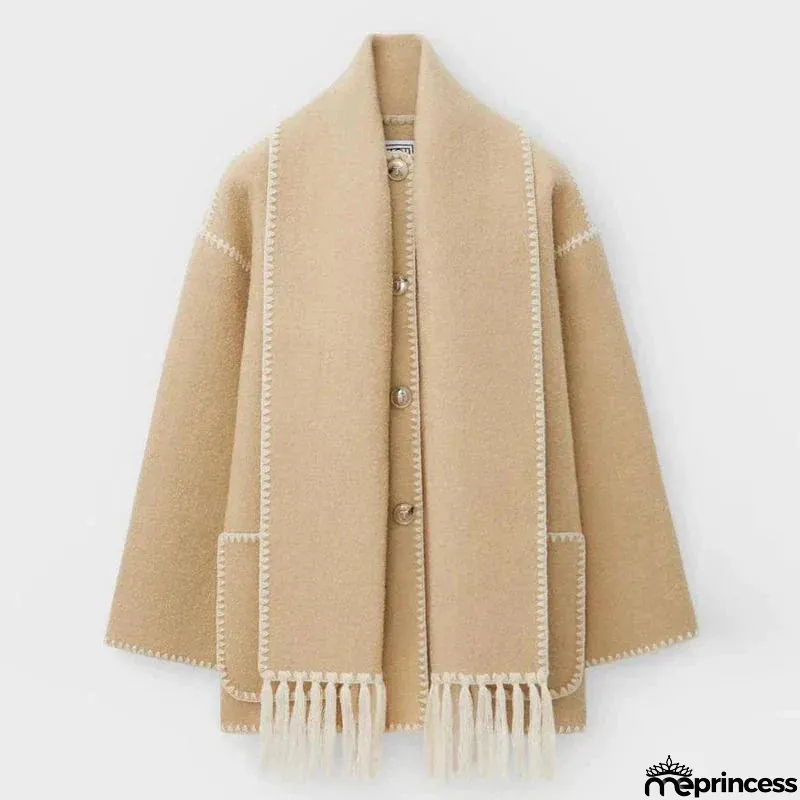Versatile and Comfortable winter Coat