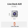 Synido Forest Island UFO Pro live broadcast external sound card mobile computer instrument internal recording