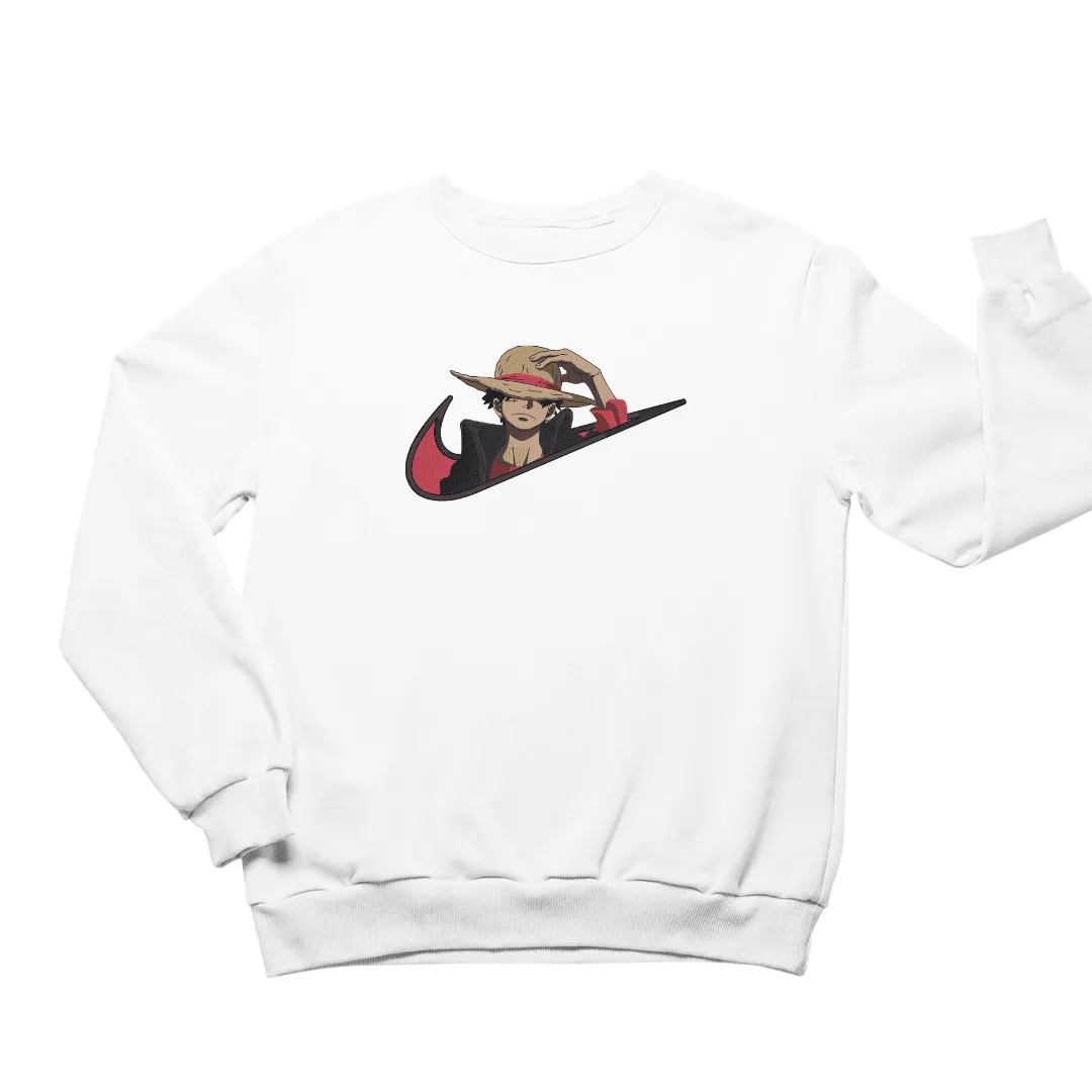 Luffy Gear 4 Sweatshirt