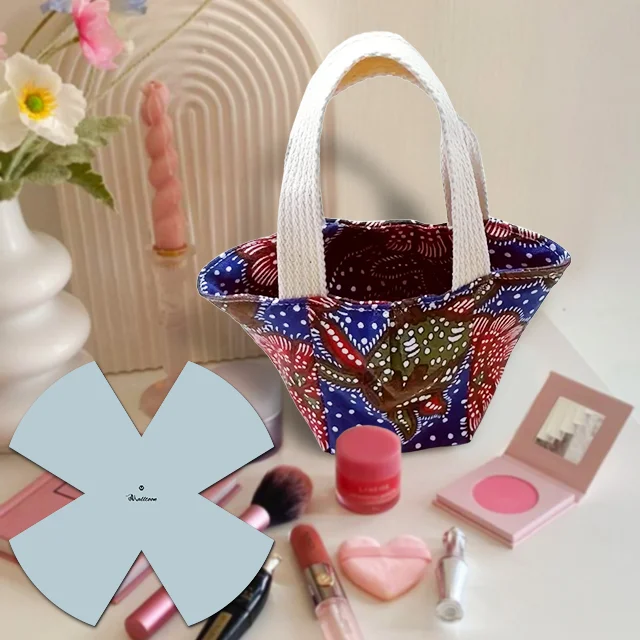 DIY Simple And Interesting Handbags Template - Includes Tutorial