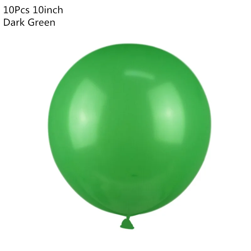 Dinosaur Party Supplies Dinosaur Balloons Paper Garland for Kids Boy Birthday Party Decoration jurassic world jungle party decor